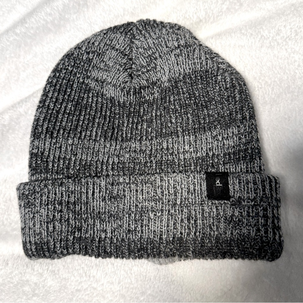 FedEx Gray Knit Beanie